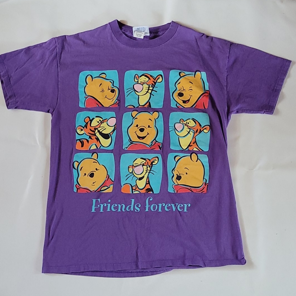 Vintage Pooh tshirt